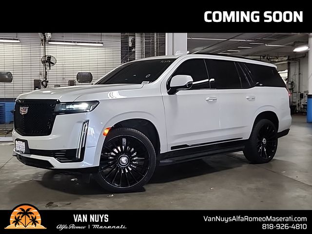 2023 Cadillac Escalade RWD Sport