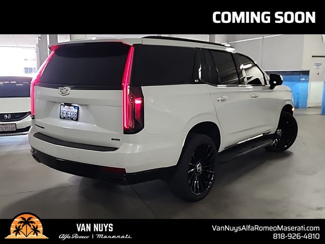 2023 Cadillac Escalade RWD Sport