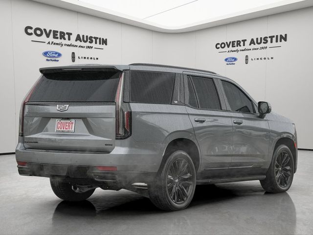 2023 Cadillac Escalade RWD Sport