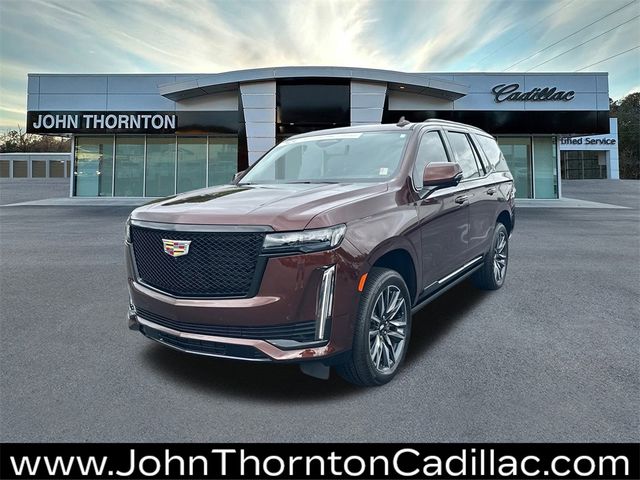 2023 Cadillac Escalade RWD Sport