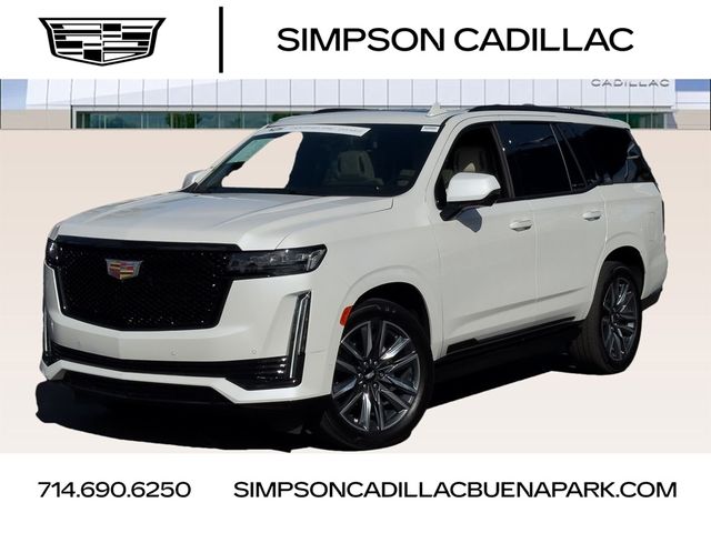 2023 Cadillac Escalade RWD Sport