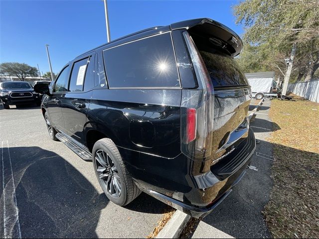 2023 Cadillac Escalade 4WD Sport