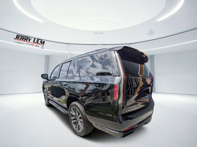 2023 Cadillac Escalade 4WD Sport