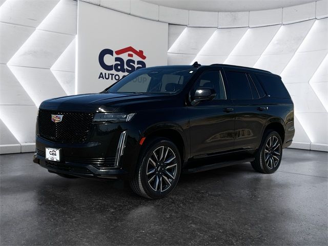 2023 Cadillac Escalade 4WD Sport