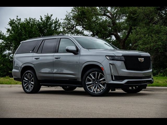 2023 Cadillac Escalade 4WD Sport