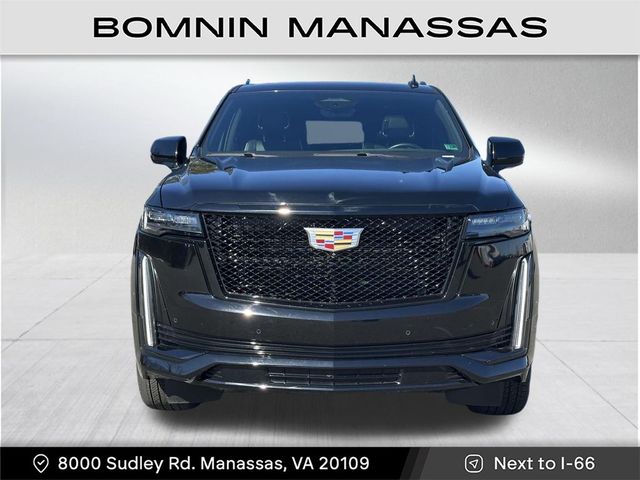 2023 Cadillac Escalade Sport