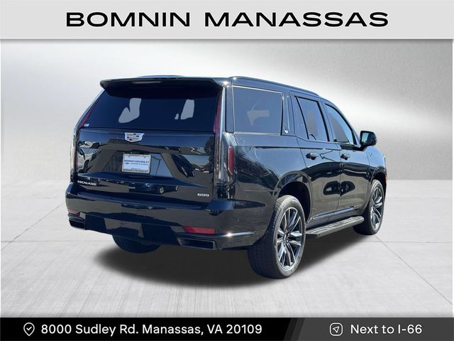 2023 Cadillac Escalade Sport
