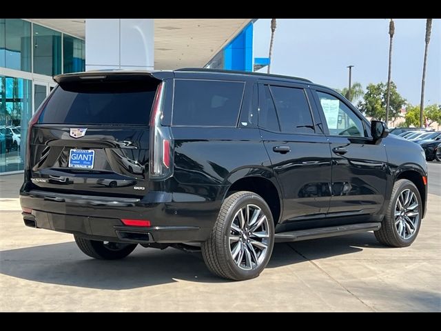 2023 Cadillac Escalade 4WD Sport