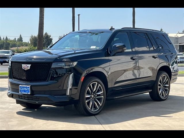 2023 Cadillac Escalade 4WD Sport