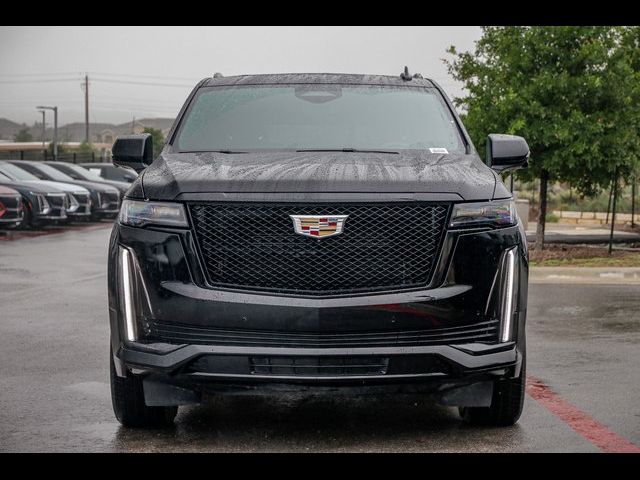 2023 Cadillac Escalade 4WD Sport