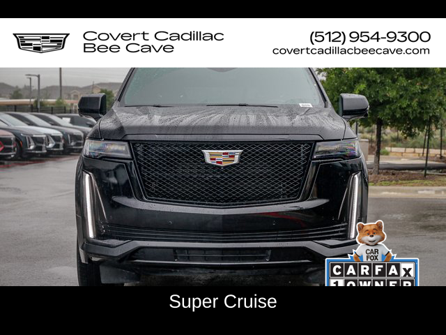 2023 Cadillac Escalade 4WD Sport