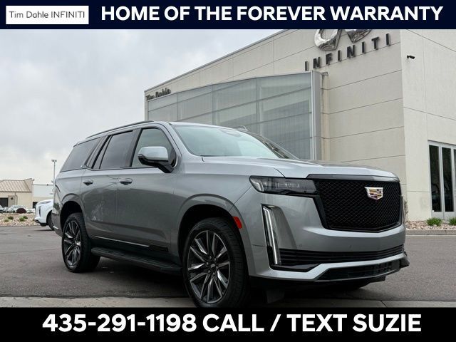 2023 Cadillac Escalade 4WD Sport