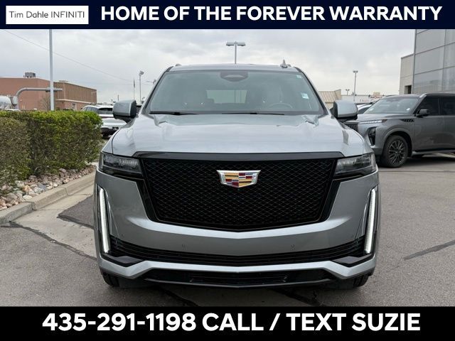 2023 Cadillac Escalade 4WD Sport