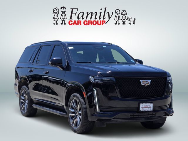 2023 Cadillac Escalade 4WD Sport