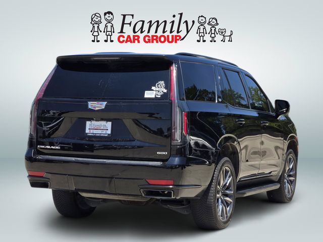 2023 Cadillac Escalade 4WD Sport
