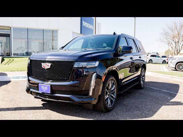 2023 Cadillac Escalade 4WD Sport