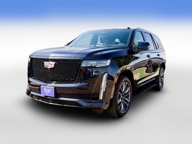 2023 Cadillac Escalade 4WD Sport