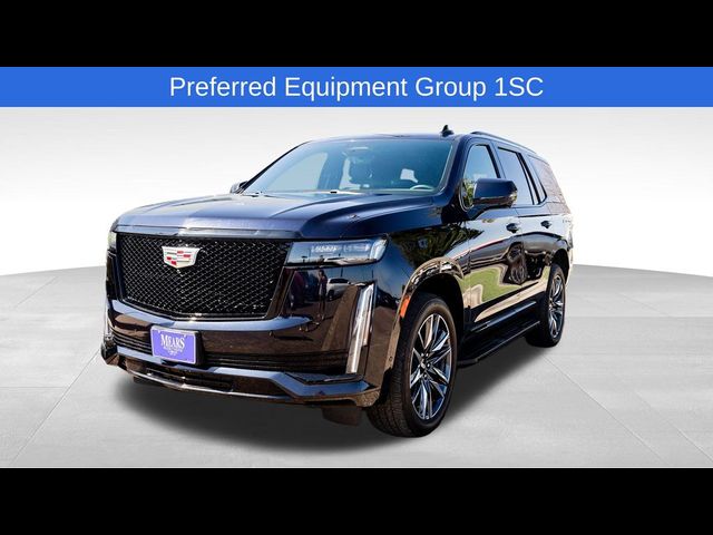 2023 Cadillac Escalade 4WD Sport