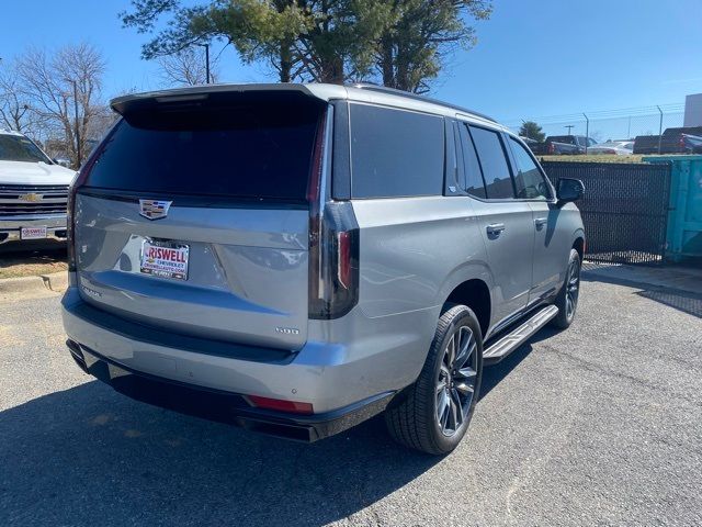 2023 Cadillac Escalade 4WD Sport