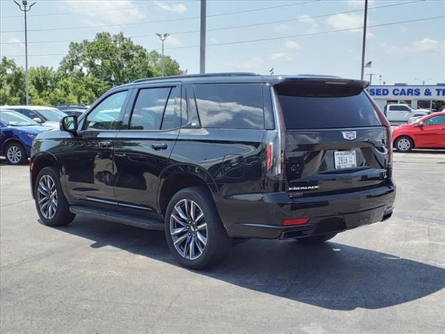 2023 Cadillac Escalade 4WD Sport