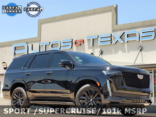 2023 Cadillac Escalade 4WD Sport
