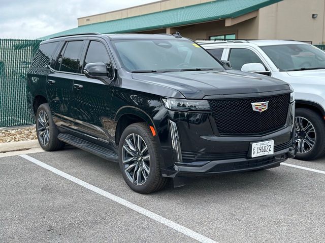 2023 Cadillac Escalade 4WD Sport