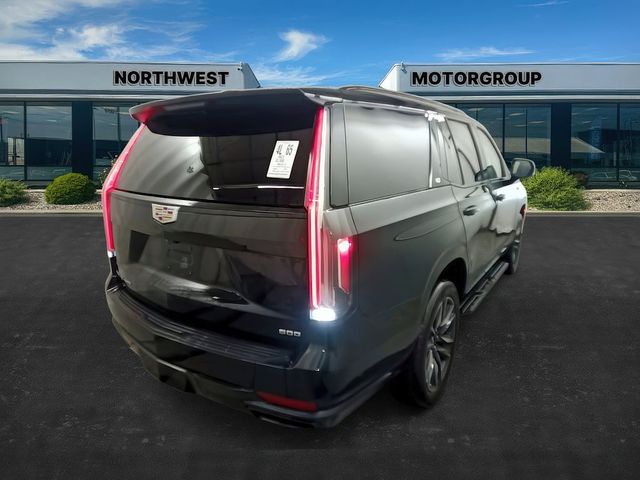 2023 Cadillac Escalade 4WD Sport