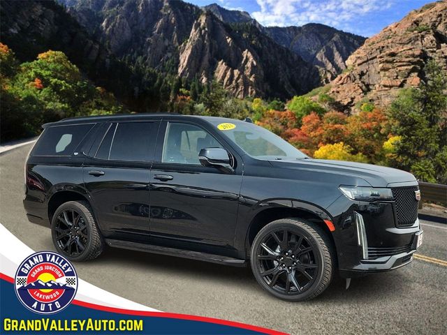 2023 Cadillac Escalade 4WD Sport