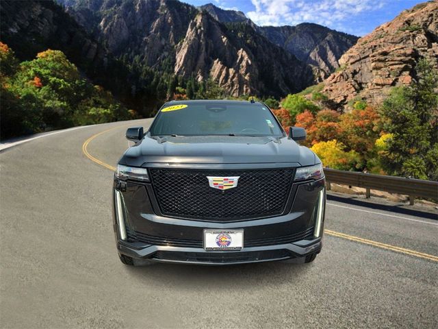 2023 Cadillac Escalade 4WD Sport