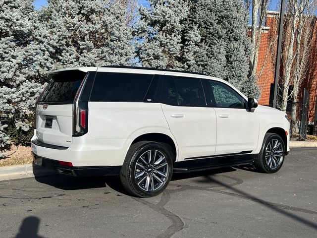 2023 Cadillac Escalade 4WD Sport