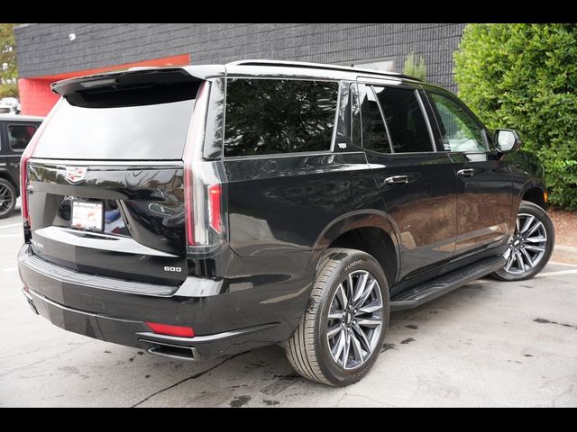 2023 Cadillac Escalade 4WD Sport