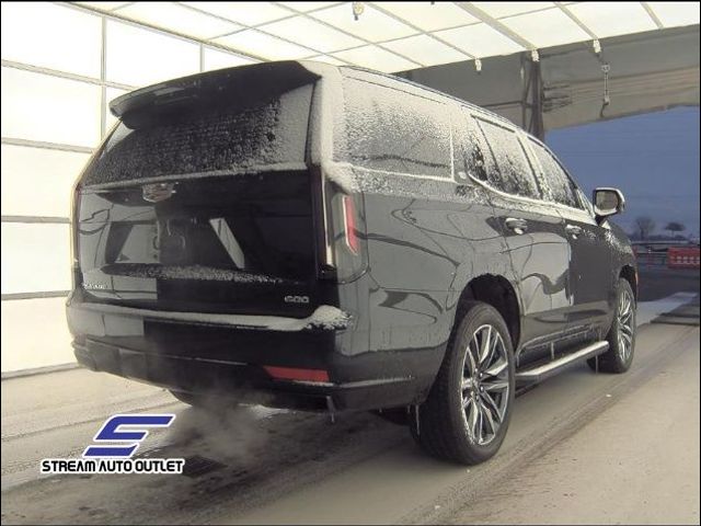 2023 Cadillac Escalade 4WD Sport