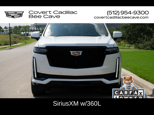 2023 Cadillac Escalade 4WD Sport