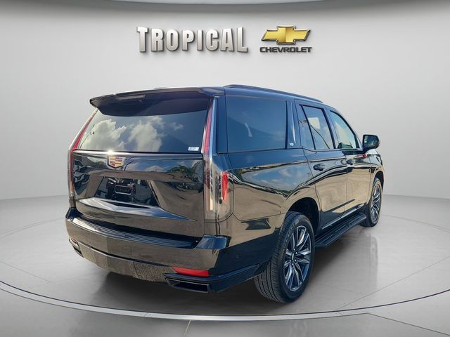 2023 Cadillac Escalade 4WD Sport