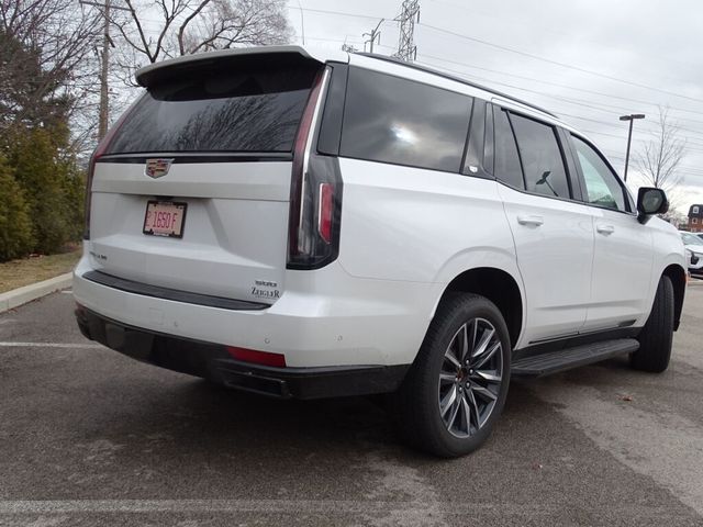 2023 Cadillac Escalade 4WD Sport