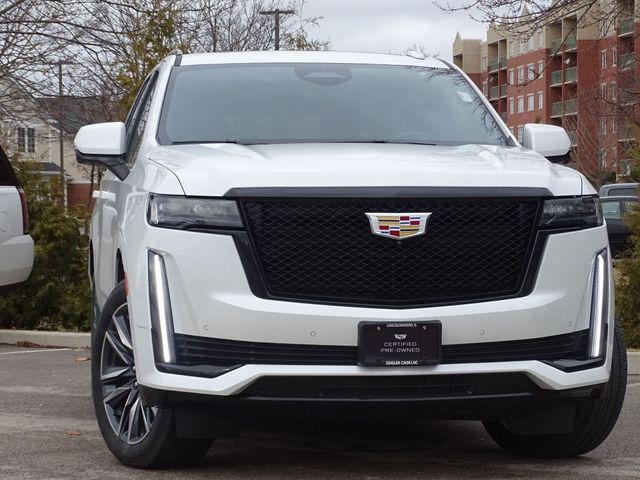 2023 Cadillac Escalade 4WD Sport