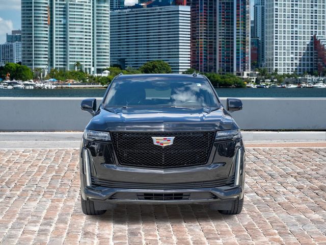 2023 Cadillac Escalade 4WD Sport