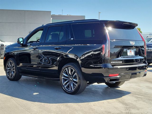 2023 Cadillac Escalade 4WD Sport