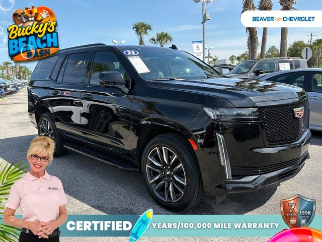 2023 Cadillac Escalade 4WD Sport