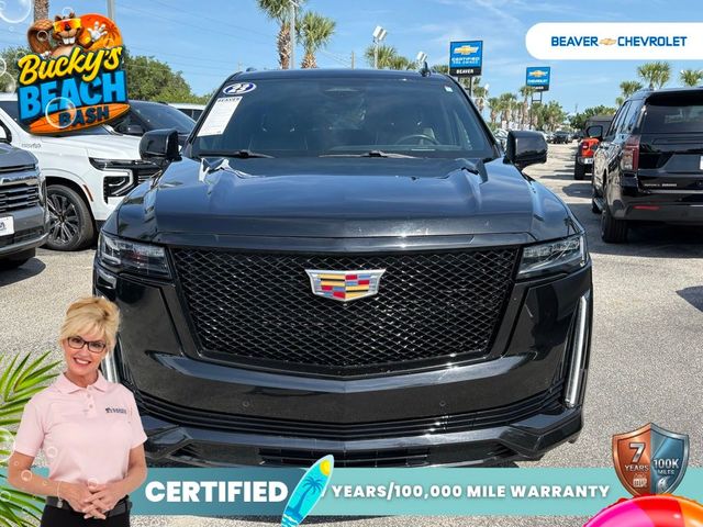 2023 Cadillac Escalade 4WD Sport