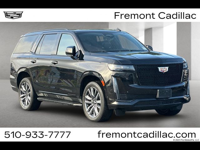 2023 Cadillac Escalade 4WD Sport