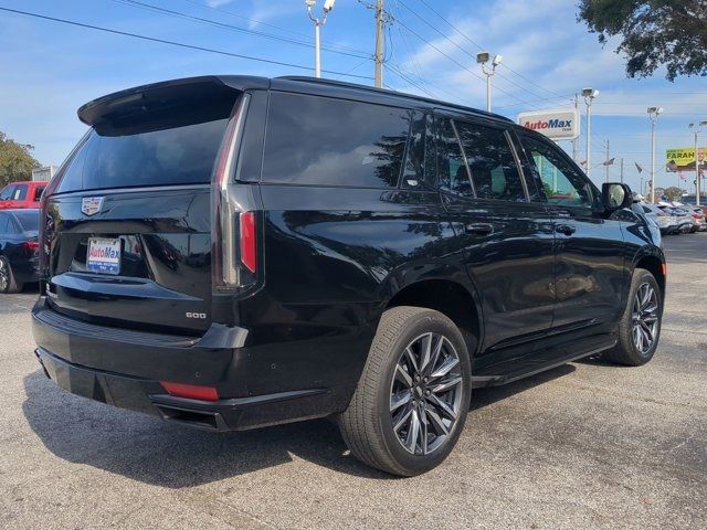 2023 Cadillac Escalade Sport