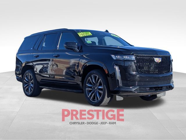 2023 Cadillac Escalade 4WD Sport