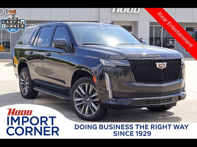 2023 Cadillac Escalade 4WD Sport