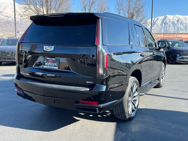 2023 Cadillac Escalade 4WD Sport