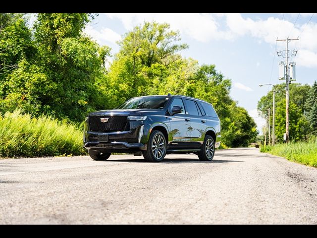 2023 Cadillac Escalade 4WD Sport