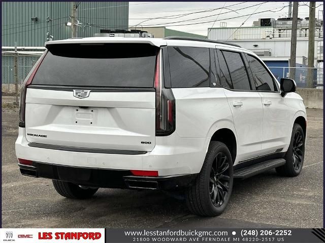 2023 Cadillac Escalade 4WD Sport