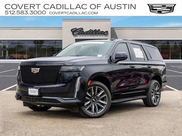 2023 Cadillac Escalade 4WD Sport