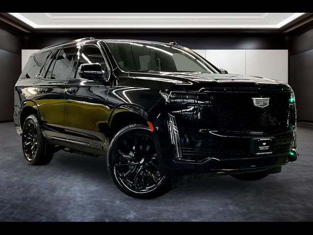 2023 Cadillac Escalade 4WD Sport