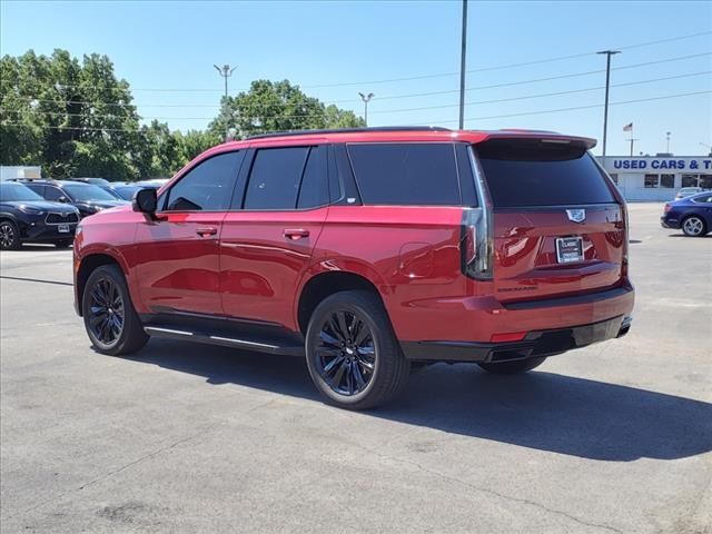 2023 Cadillac Escalade 4WD Sport